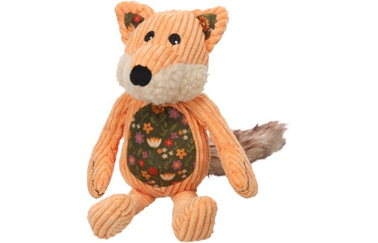 FLAMINGO TOY LACY FOX ORANGE 19X21X30CM