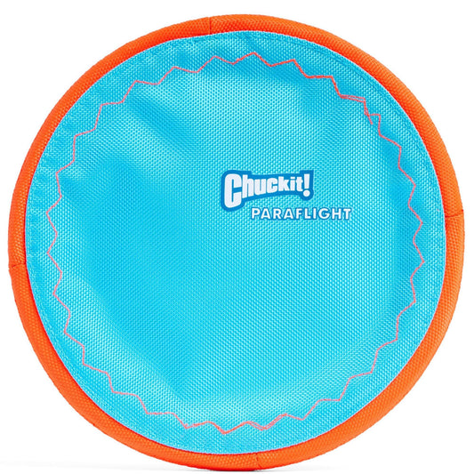 CHUCKIT PARAFLIGHT LARGE – LATAJĄCE FRISBEE DLA PSA