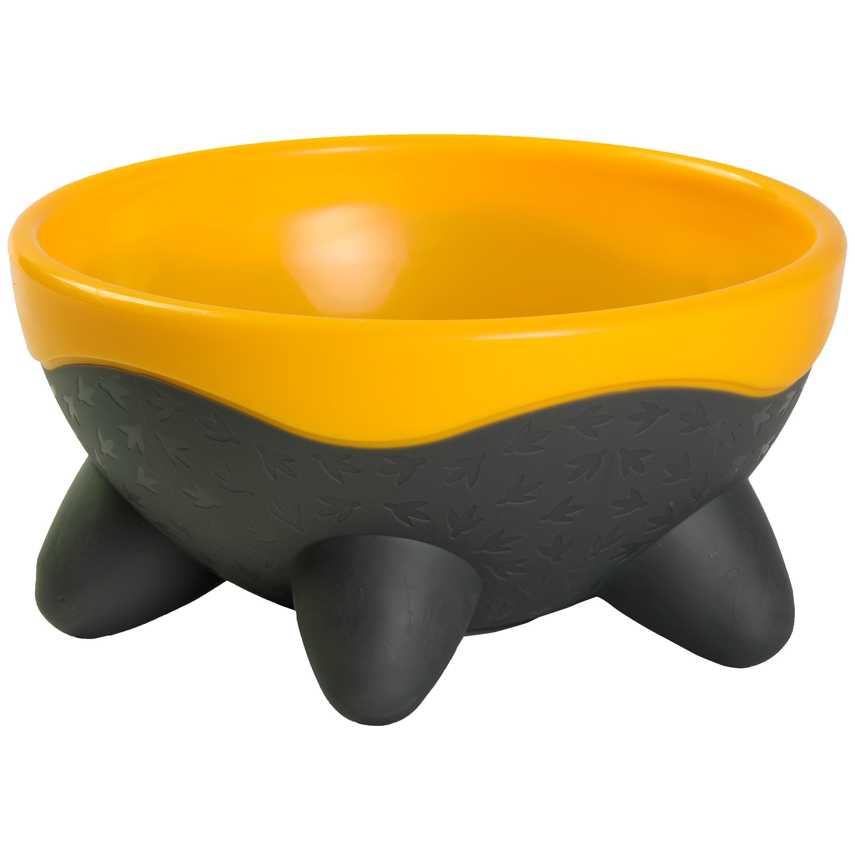 KIWI WALKER UFO BOWL MISKA POMARAŃCZOWA