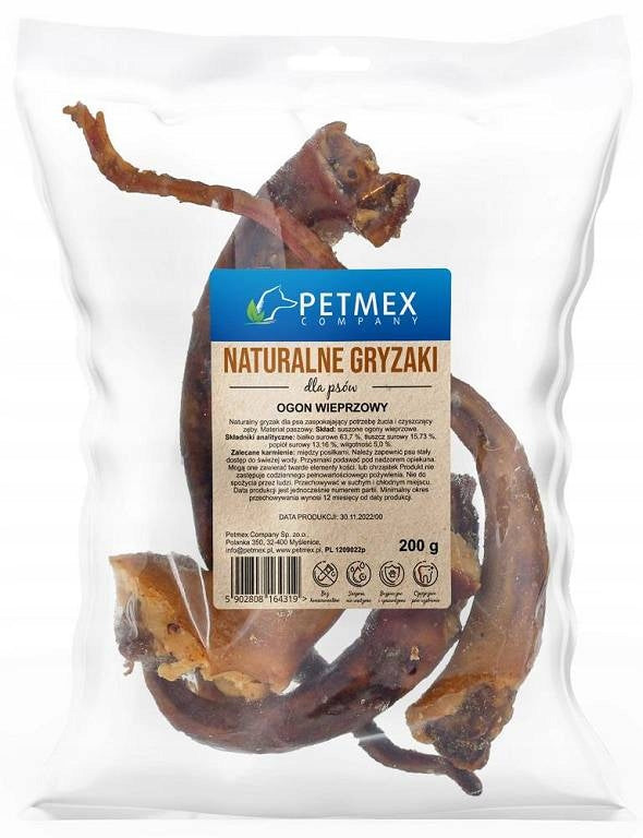PETMEX OGON WIEPRZOWY 200G