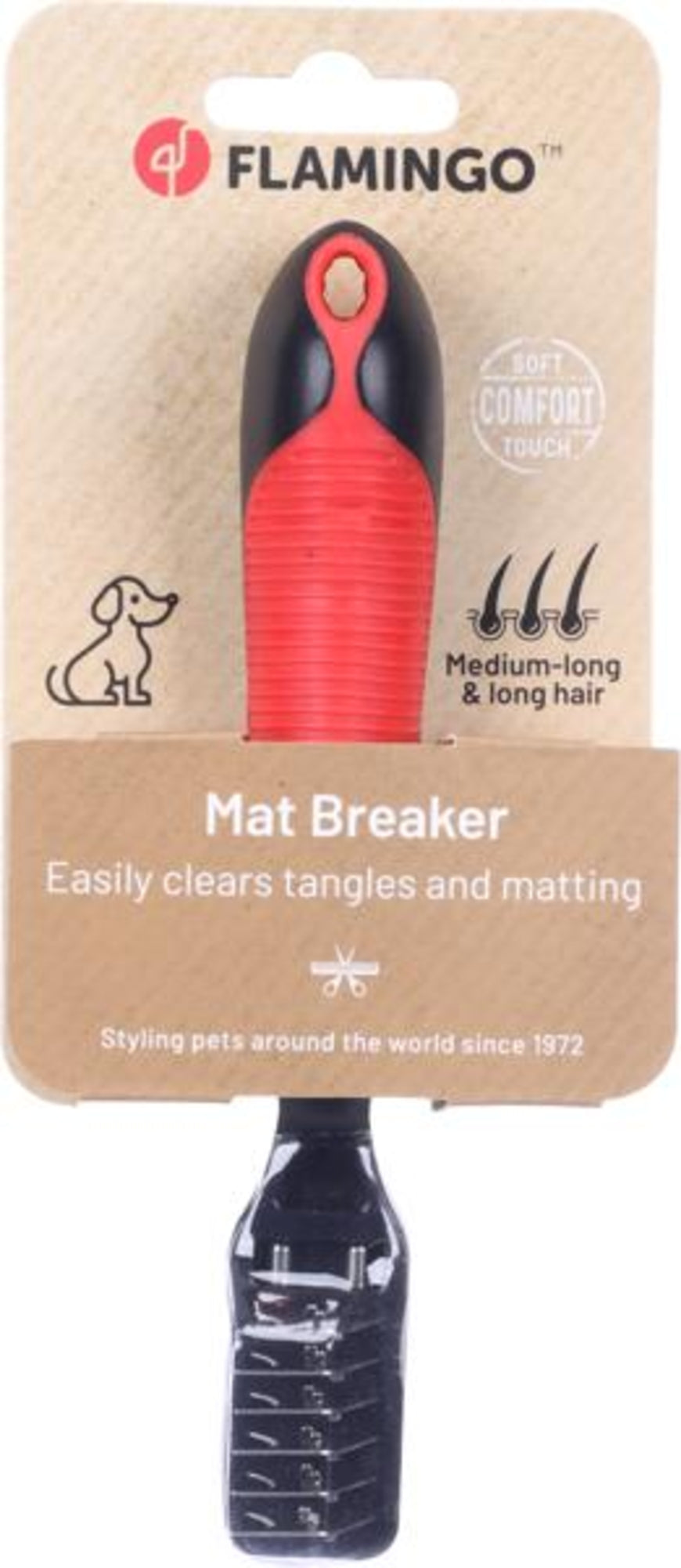 FLAMINGO MAT BREAKER PREMIUM