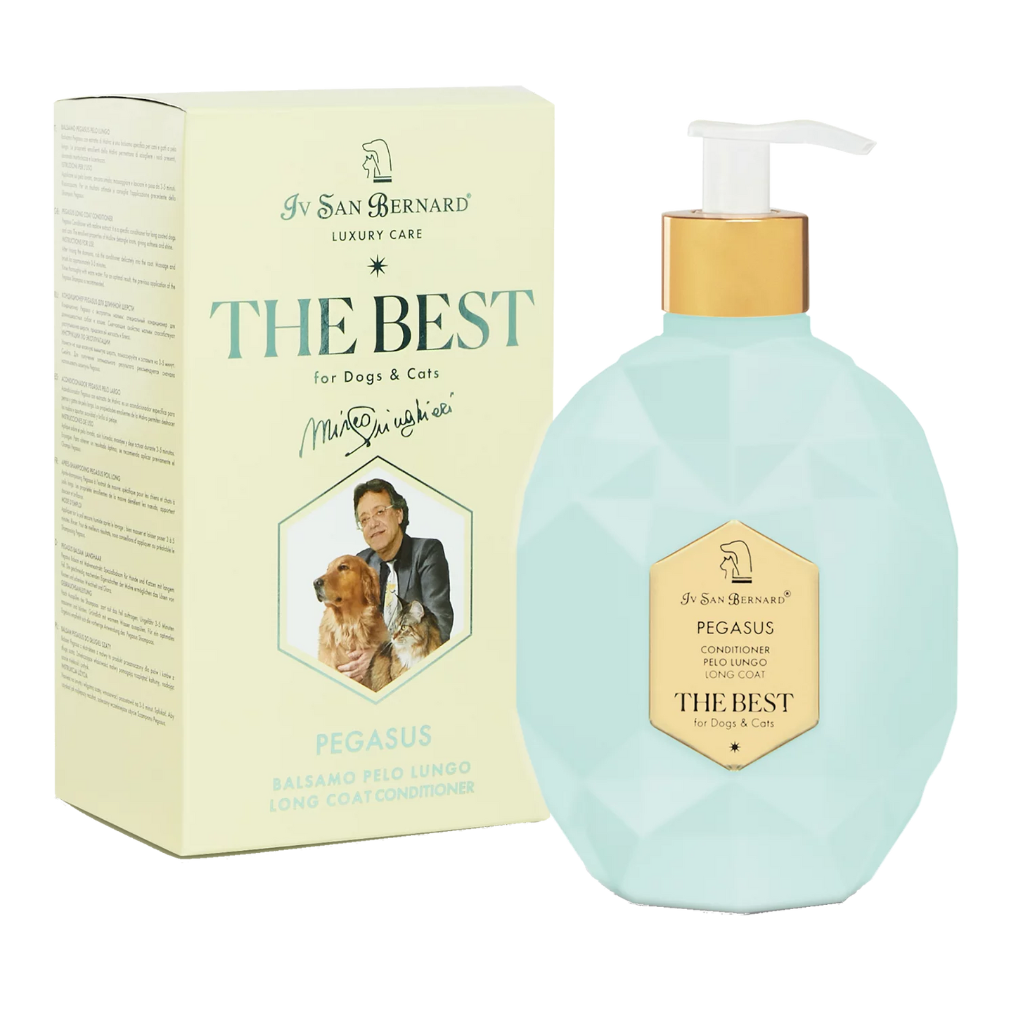 IV SAN BERNARD THE BEST PEGASUS CONDITIONER 500 ML
