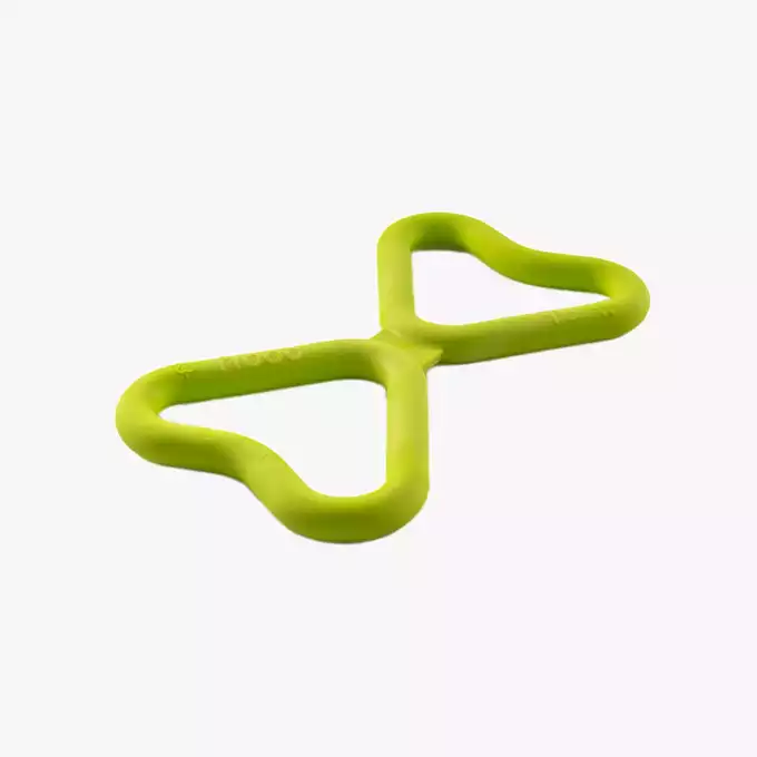 FIBOO FIB - ZIELONY - SZARPAK DLA PSIAKA