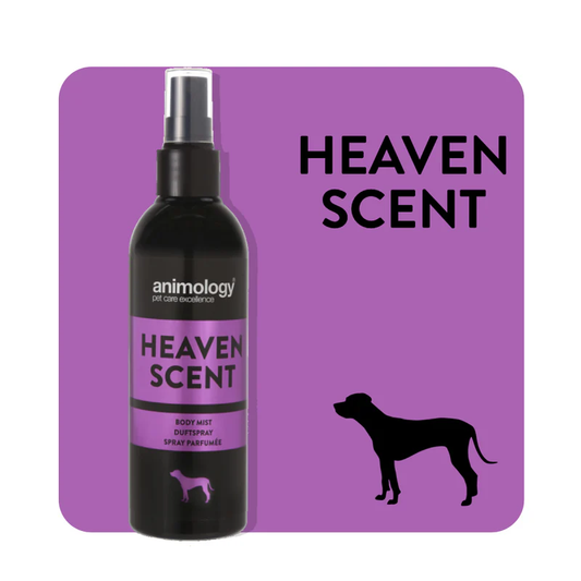 ANIMOLOGY HEAVEN SCENT FRAGRANCE MIST - ZAPACHOWA MGIEŁKA DLA SUCZKI