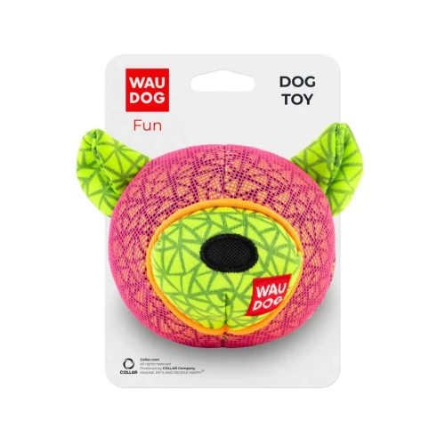 WAUDOG FUN NIEDŹWIEDŹ RÓŻOWY