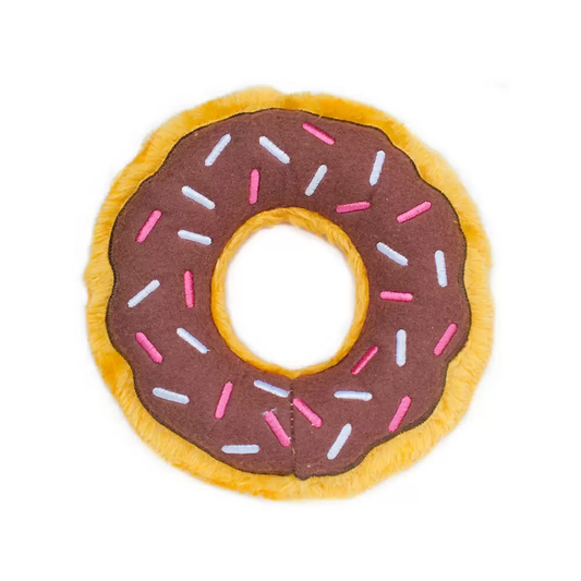 ZIPPY PAWS DONUTZ CHOCOLATE