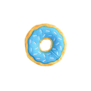 ZIPPY PAWS PLUSZ DONUTZ MINI BORÓWKOWY