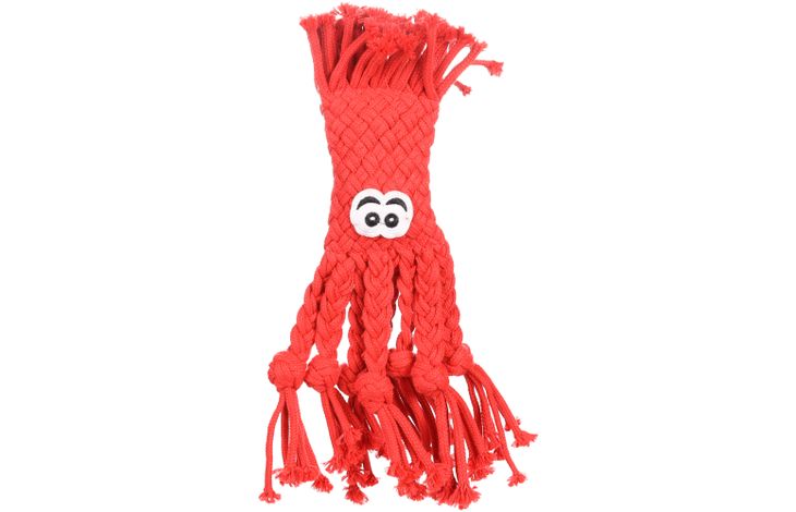 FLAMINGO DT BIEBO COTTON RED 33CM