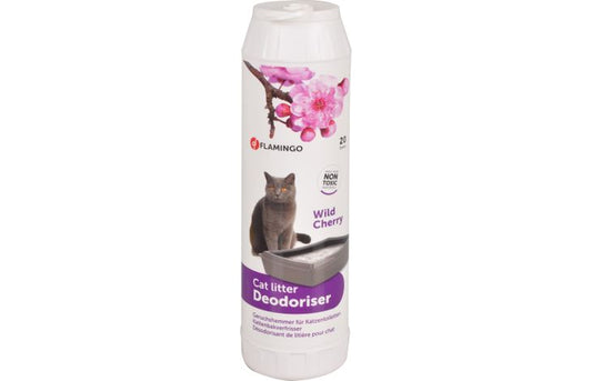 FLAMINGO DEO CAT - WILD CHERRY