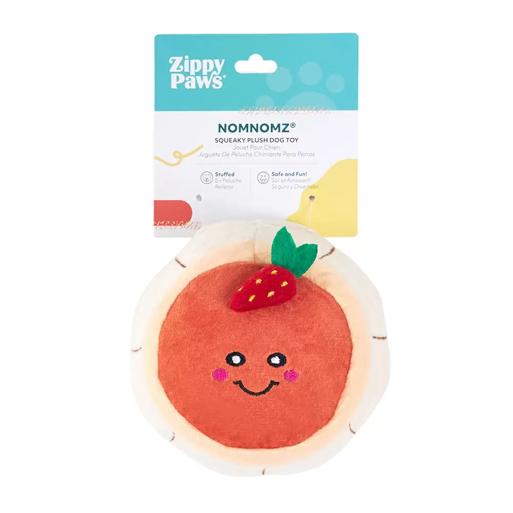 ZIPPY PAWS NOMNOMZ FLAN