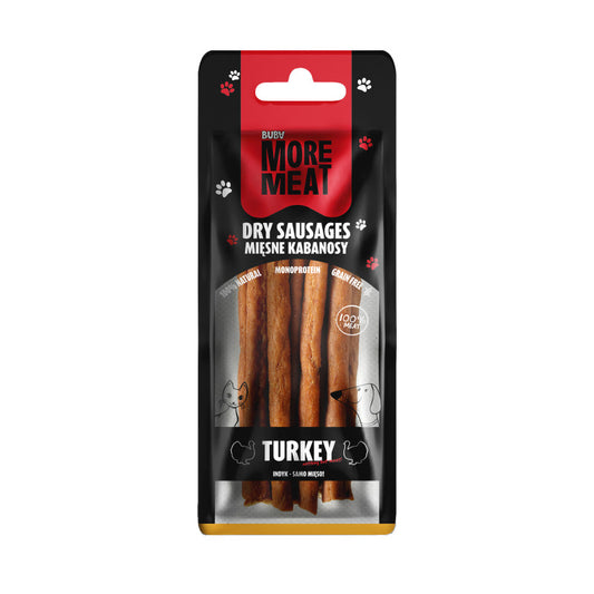 BUBA BUBALICIOUS KABANOSY INDYK 70G