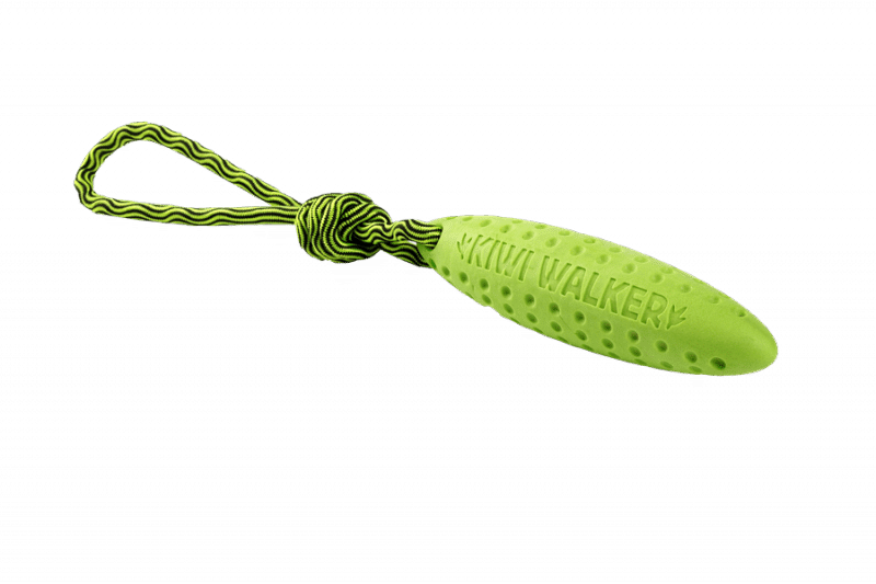 KIWI WALKER LET'S PLAY ZEPPELIN MINI ZIELONY