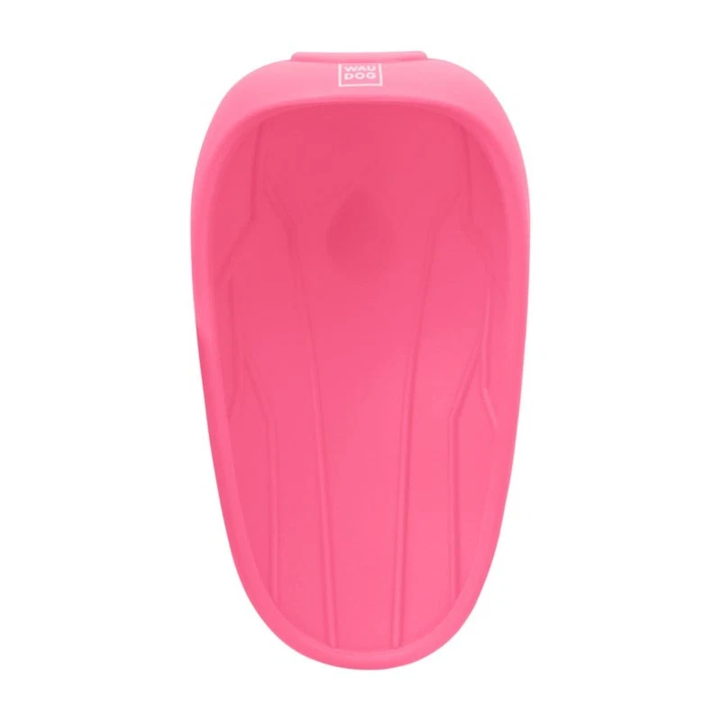 WAUDOG SILICONE DYSZA DO PICIA RÓŻOWA