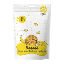 PAKA ZWIERZAKA PEPE PRZYSMAKI DLA PSA LIO BANAN 30G