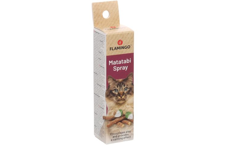 FLAMINGO ATTRACTANT SNIF MATATABI SPRAY 25ML