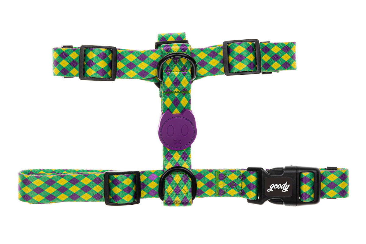 GOODY SZELKI GUARD DLA PSA STYLISH CHARLIE XS