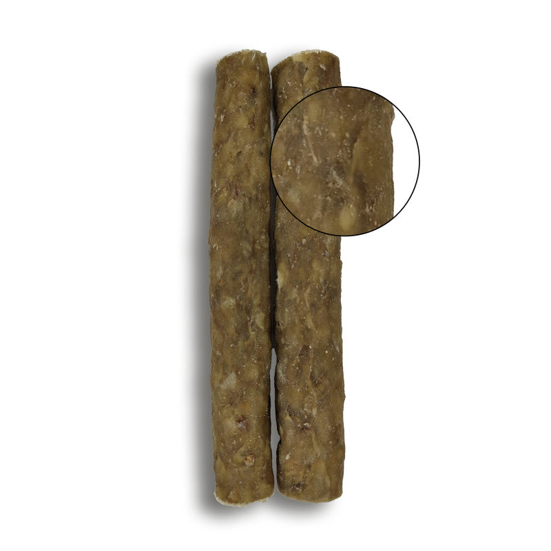 BUBALICIOUS PALUCH O SMAKU KREWETKI Z DZIKĄ RÓŻĄ I WITAMINAMI  PUPPY 2X KREWETKA