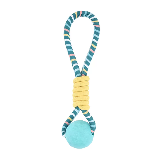 ZIPPY PAWS RAZZLE ROPES TUGGER