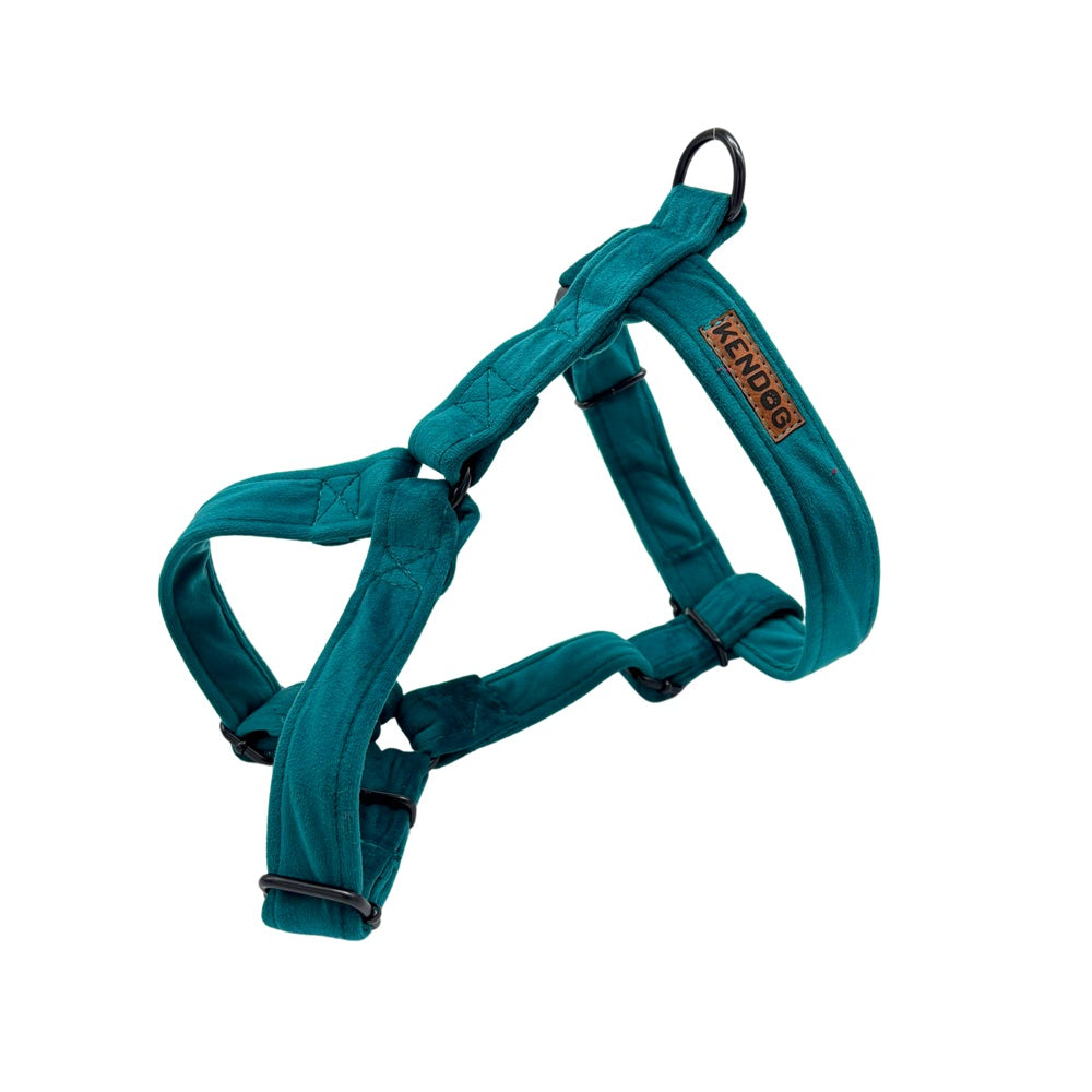 KENDOG SZELKI GUARD DLA PSA VELVET TURKUS M