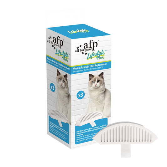 AFP LIFESTYLE 4 PET - REPLACEMENT FILTER 3PK