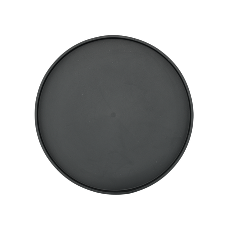 FIBOO FIPLOO - CIEMNY SZARY - TALERZYK Ø 21,5 CM