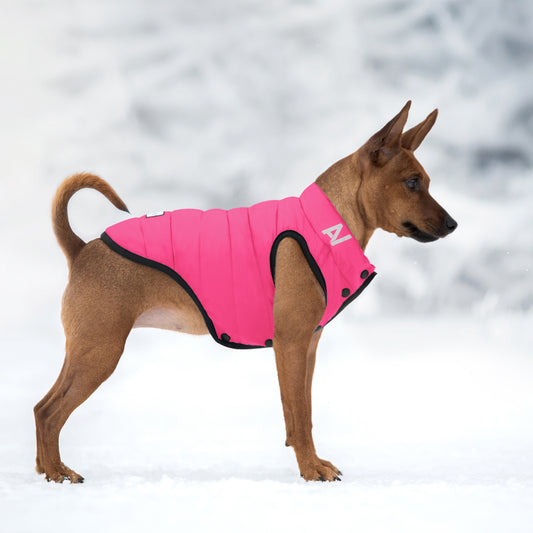 COLLAR AIRYVEST ONE KURTKA M 45 RÓŻOWY