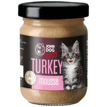 JOHN DOG MOKRA KARMA KOT KITTEN MUS INDYK 100G