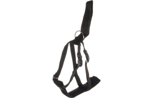 FLAMINGO CAR SAFETY HARNESS BARO BLACK XL 44-74X56-90CM