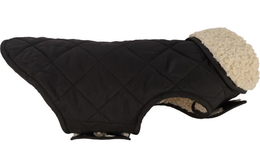 FLAMINGO COAT BONNIE BLACK 35CM