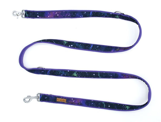 KENDOG SMYCZ PRZEPINANA GALAXY 300CM 2CM