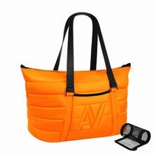 AIRYVEST TRANSPORTER TORBA POMARAŃCZOWY