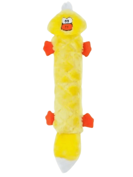 ZIPPY PAWS JIGGLERZ DUCK