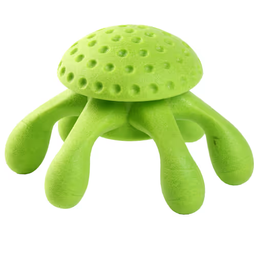 KIWI WALKER LET'S PLAY OCTOPUS MINI ZIELONA