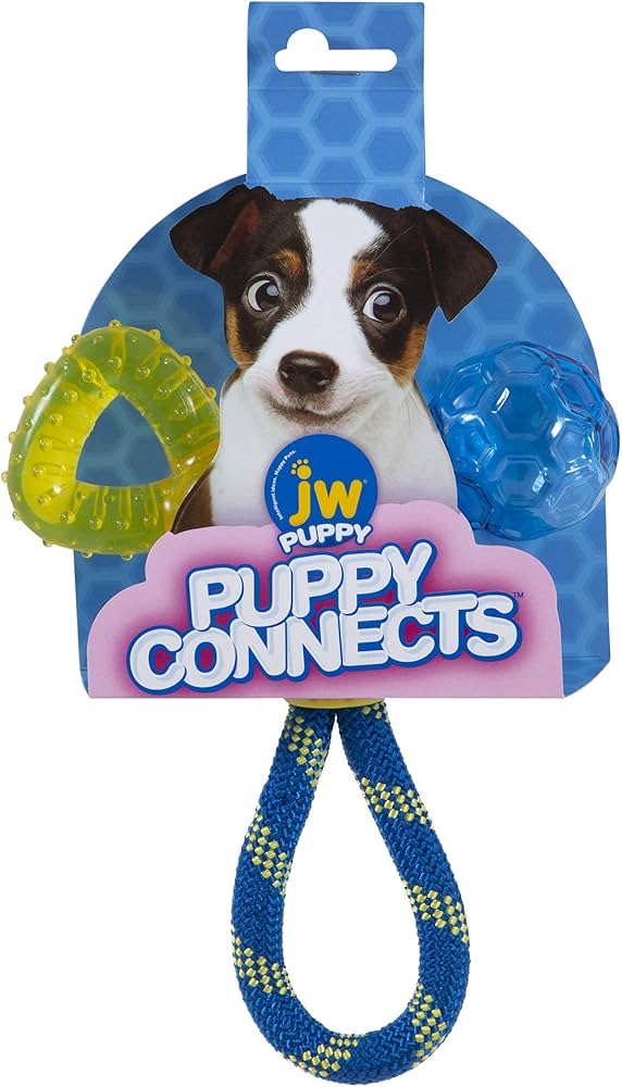 JW PUPPY CONNECTS