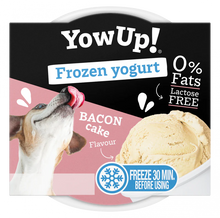 YOW UP! BACON CAKE FROZEN YOGURT JOGURT DO MROŻENIA O AROMACIE BEKONU 110G