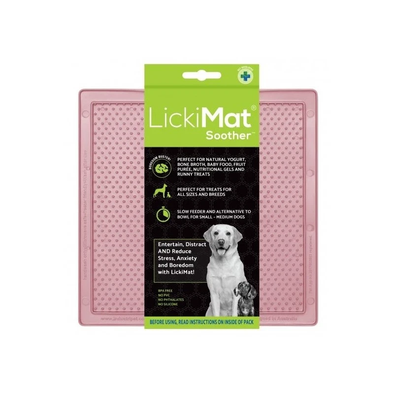 LICKIMAT CLASSIC SOOTHER GUAVA - MATA DO LIZANIA