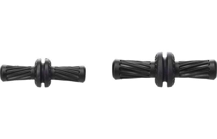 FLAMINGO TOY GLADIATOR ROLLER BLACK S 18X6,5X6,5CM