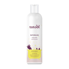 TOTOBI NATURALNA ODŻYWKA OCHRONNA - ZDROWIE I BLASK