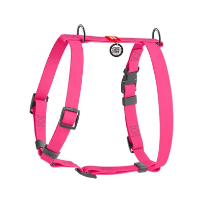 WAUDOG WATERPROOF SZELKI GUARD PLASTIKOWY FASTEX XL 40MM RÓŻOWE
