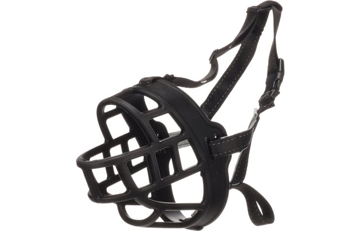 FLAMINGO MUZZLE BENZO BLACK M 11CM
