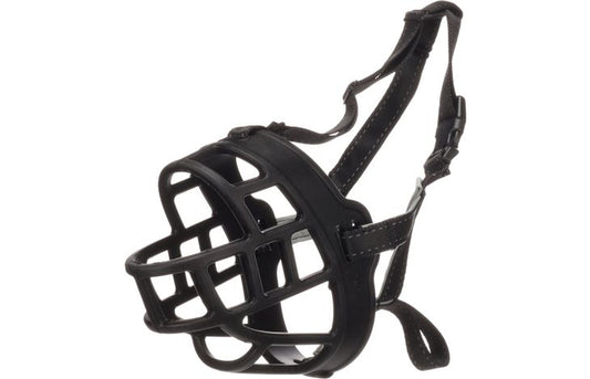 FLAMINGO MUZZLE BENZO BLACK XXL 14CM