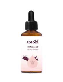 TOTOBI NATURALNE SERUM OLEJOWE