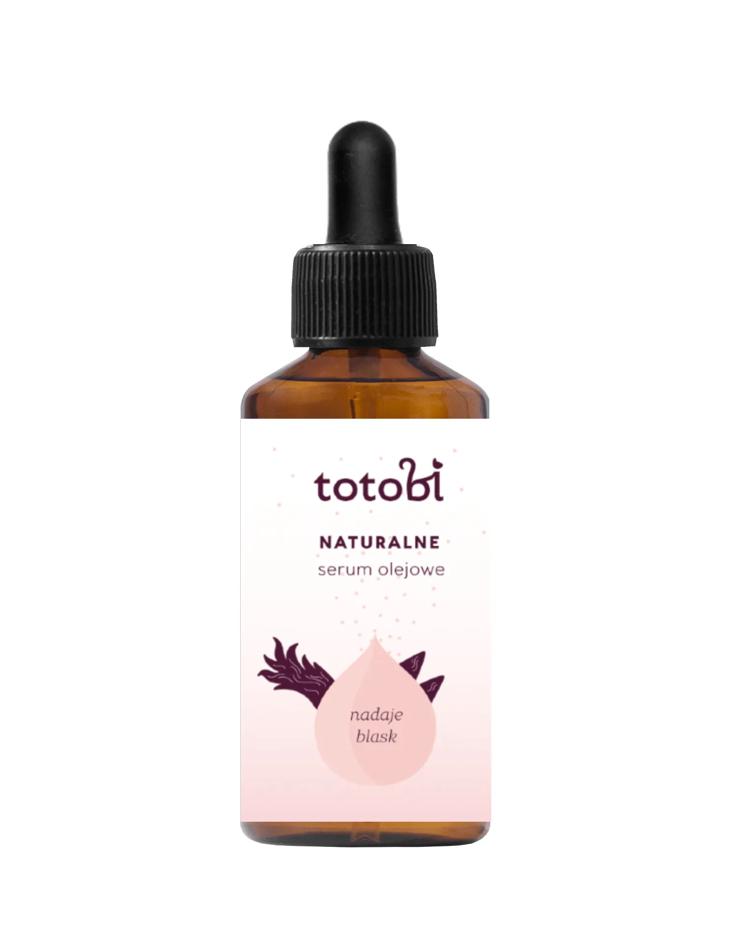 TOTOBI NATURALNE SERUM OLEJOWE