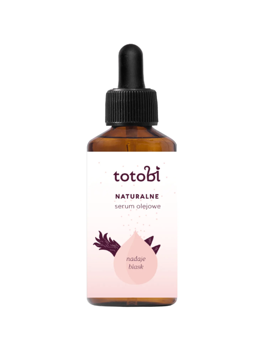 TOTOBI NATURALNE SERUM OLEJOWE