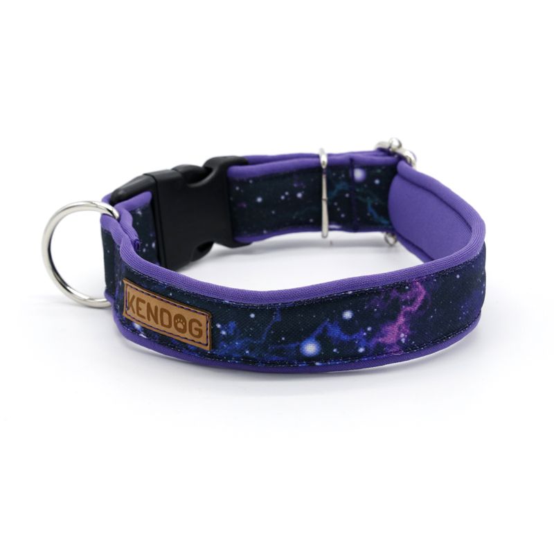 KENDOG OBROŻA DLA PSA GALAXY 3CM M