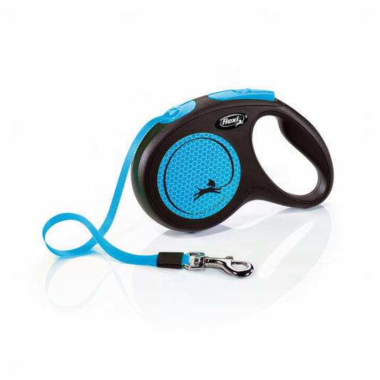 FLEXI NEW NEON M SMYCZ AUTO TAPE 5M NIEBIESKI
