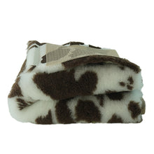 BUBA DRY BED 75X50CM ŁATY KROWIE
