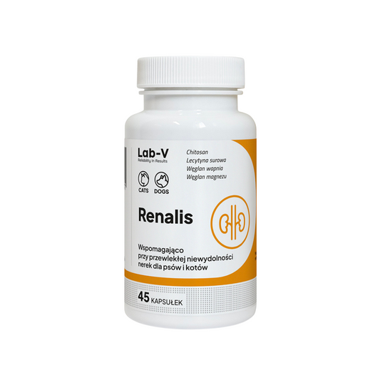 LAB V RENALIS 45 KAPSUŁEK