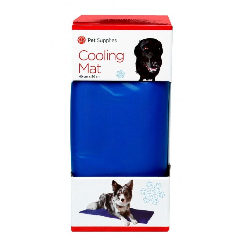 PET SUPPLIES- MATA CHŁODZĄCA DLA PSA 50 X 40 CM