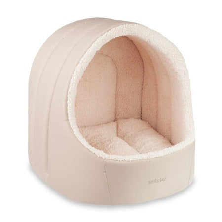 AMIPLAY BUDA OWALNA ASPEN S BEŻOWA